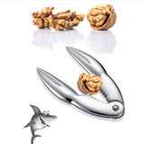 Maxbell Aluminium Alloy Seafood Shell Shellfish Lobster Crab Nut Crackers Nutcracker