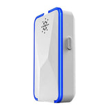 Maxbell Ultrasonic Pest Repeller Indoor Insects Electronic Repellent UK Plug White