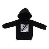 Cute Doll Pullover Clothes for Blythe 12inch Doll Dress up Accessory Black