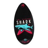 Maxbell Skimboard Shallow Water Water Sports Surfboard for Beginners Men Women Black