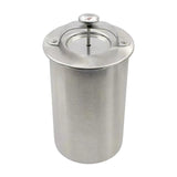 Maxbell Meat Press Maker Kitchen Boiler Pot Pan Cooking Barrel Sandwich Meat Steamer