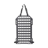 Maxbell Car Headrest Molle Panel Portable Lightweight Easily Install Modular Storage