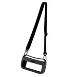 Maxbell Speaker Silicone Protective Cover for Travel Lightweight Carrier Soft Sleeve Black