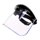 Maxbell Anti Fog Face Guard Guard Welding Headgear for Men and Women.
