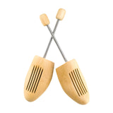 Maxbell Shoe Tree Shoe Shaper Inserts Shoe Stretcher for Men Women Trainers Sneakers L