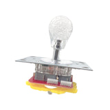 Maxbell Maxbell LED Arcade Illuminated Joystick Repair Diy Colorful Joystick Grip Switchable