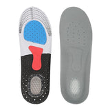 Maxbell Maxbell Sports Casual Cushioning Insole Inserts Plantar Fasciitis Insoles Gray