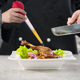 Maxbell 4-in-1 Turkey Baster Cooking Meat Poultry Marinade Injector Food Flavor