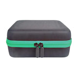 Maxbell Dices Case Holds up to 70 Dices Portable Handle Carrier Accessories Dice Bag Green