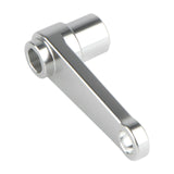 Maxbell Windshield Windscreen Lifting Rising Bracket Holder Replacement for BMW Argent