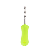 Maxbell 2xCarp Fishing Baiting Hook Portable Drill Boilie Bait Pins for Rigs Making StyleA