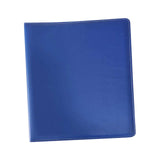 Maxbell Maxbell Card Album Multifunction Large Capacity Storage Display Trading Cards Binder Blue