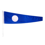 Maxbell International Maritime Naval Signal Flag - Nautical/Boat/Ship/Vessel NO. 2 - Aladdin Shoppers