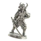 Maxbell Action Figure Display Ancient Collectible Statue for Home Display Decoration style F