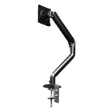 Maxbell Monitor Arm Desk Mount Space Saving Sleek Holder for Home Use Dorm Apartment