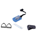 Maxbell Simple Pulley Handle System Accessories for Upper Limb Work Out Multipurpose