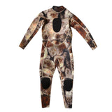 Maxbell Men 3mm Camouflage Wetsuit for Scuba Free Diving Spear Fishing Swimming L - Aladdin Shoppers