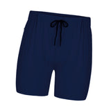 Maxbell Mens Workout Shorts Quick Dry with Zipper Pockets for Fitness Basketball Gym S