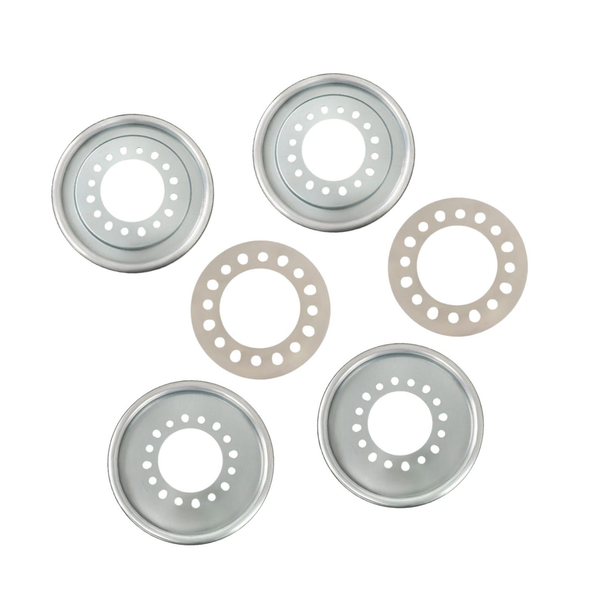 Maxbell 300-318 Wheel Balancer Kit Aluminum for Trailer Accessories Lightweight