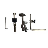 Maxbell Drum Kits Accessories Attachment Instrument Kits for Cymbal Percussion Parts without Cowbell