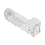 Maxbell Mouse Trap Mouse Catching and Release Mouse Cage for Garden Yard Garage Full Clear