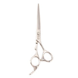 Maxbell Maxbell Professional Barber Tool Hair Cutting Styling Scissors Shears for Hairdressing Hair Trimming Stainless Steel Ultra-Sharp Perfect for Salons & Home Use