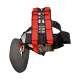 Maxbell Shoulder Harness Trimmer Harness Strap for Accessories Garden String Trimmer