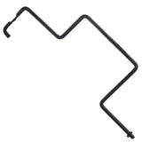 Maxbell Belt Keeper Rod Replace Sturdy Easy to Install Premium Spare Part 747-06239A