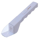 Maxbell Viewing Catcher Hand Tool Portable Crickets Catcher for Cockroaches Crickets white