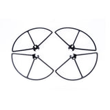 Maxbell Quick Release Propellers Props Protectors Guards Bumpers black for Inspire