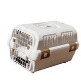 Maxbell Pet Cat Carrier Versatile Comfort Cat Carrying Case  M Without Skylight