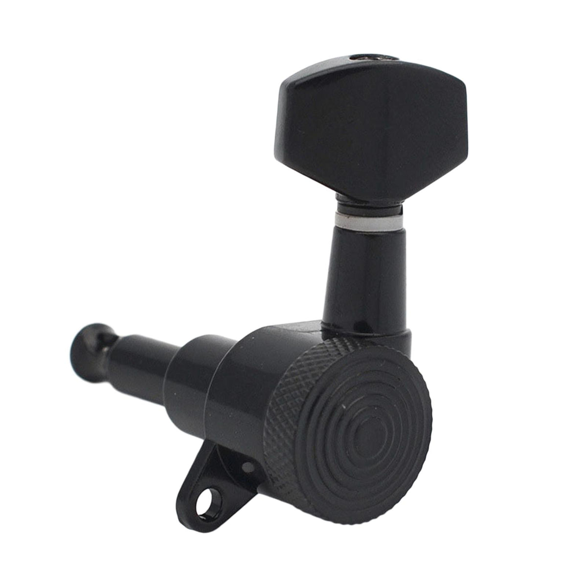 Maxbell Guitar Tuning Pegs Accessories Replacement Metal Guitar Tuner Machine Heads left