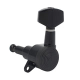 Maxbell Guitar Tuning Pegs Accessories Replacement Metal Guitar Tuner Machine Heads left