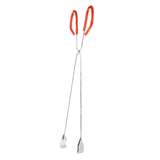 Maxbell Garbage Picker Assist Tool Multipurpose Trash Tongs for Elderly Floor Garden 58cm