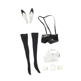 Maxbell 1/6 Scale Female Figure Doll Clothes Outfit for 12 inch Female Action Figure