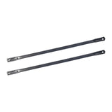 Maxbell 2Pcs Swing Replacement Bar Outdoor Heavy Duty for Backyard Outdoor Equipment Length 85 cm