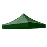 3xReplacement Tent Top Cover Camping Beach Sunshade Shelter Dark Green