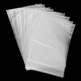 Maxbell Maxbell Matte Frosted Travel Pouch Clothing Storage Bag Waterproof Ziplock Bag M