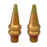 Maxbell 2Pcs Repair Hand Tools 2mm/4mm M8 Thread for Professional Mechanics DIY