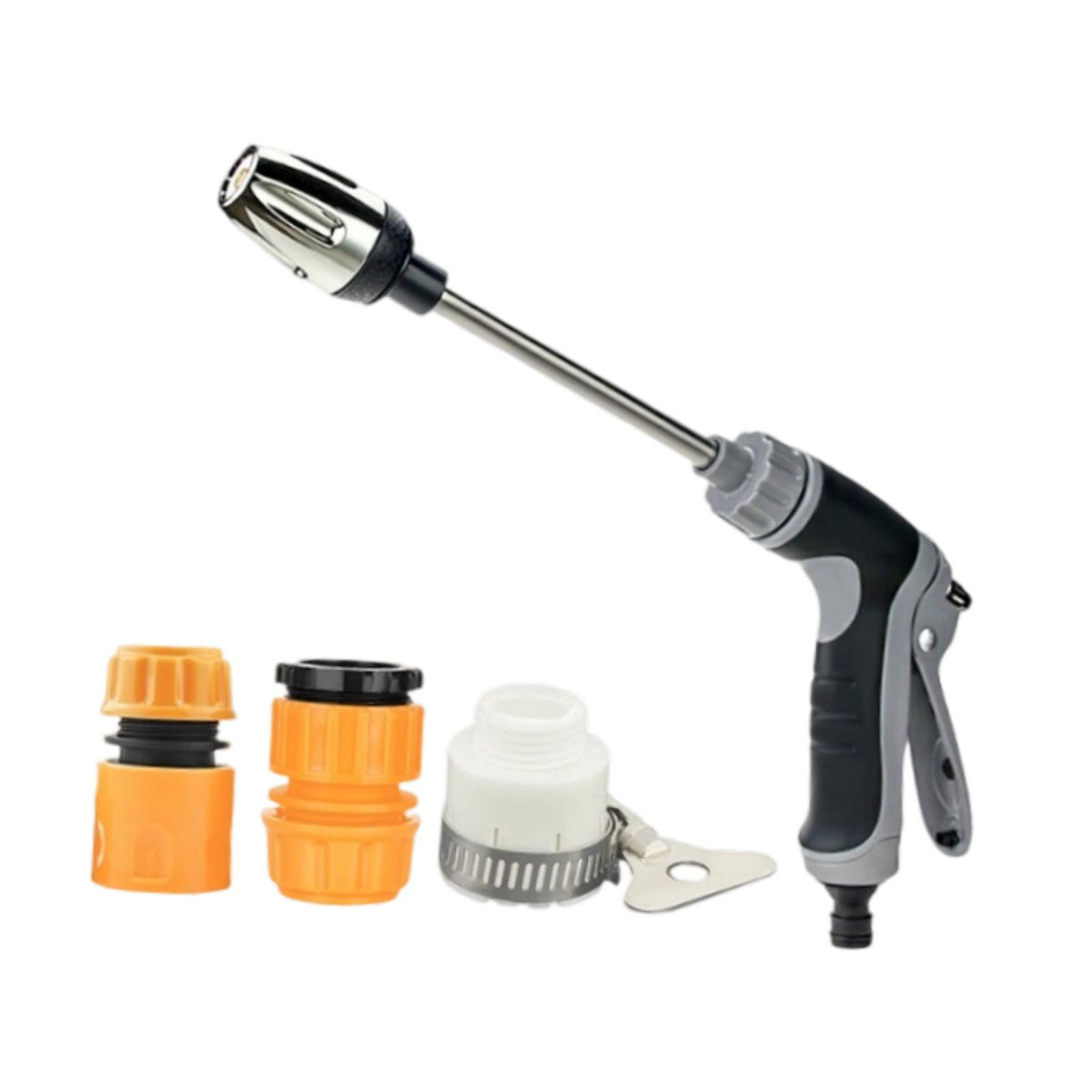 Maxbell High Pressure Washer High Pressure Cleaner Tool for Dust Car Interior Garden