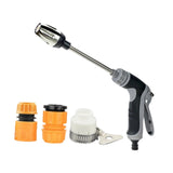 Maxbell High Pressure Washer High Pressure Cleaner Tool for Dust Car Interior Garden