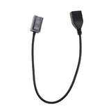 Maxbell 3xUSB Cable Adapter for Honda Civic Jazz Fit CR-V Accord Odyssey Audio