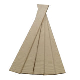 Maxbell Spruce Wood Purfling Binding Inlay Guitar Back Center Reinforcement Strips