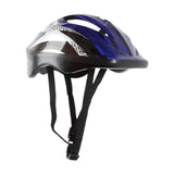 Maxbell Kids Bike Helmet Skating Helmet for Skateboarding Outdoor Sports Bike Riding Blue