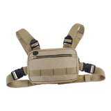 Maxbell Maxbell Molle Pouch Utility Gadget Holder Running Hunting Camping Large Capacity