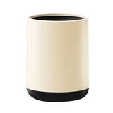 Maxbell Wastebasket Garbage Bin Bedroom Home Container Basket Laundry Room Trash Can Without Lid