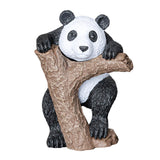Maxbell Maxbell Panda Statue Cute Cartoon Desktop Creative Decor for Study Office Desk Table Without Base