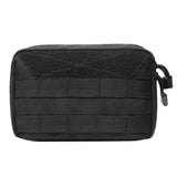 Maxbell Tactical Molle Pouch Belt Waist Pack Bag Multi-purpose Utility Pouch Black - Aladdin Shoppers