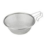 Maxbell Fine Mesh Strainer Snow Cup Strainer for Mountaineering Outdoor Camping Rice