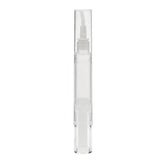 Maxbell Maxbell 5ML Capacity Plastic Empty Twist Pen Lip Gloss Case Eyelash Growth Oil Liquid Tube Travel Portable Container Clear